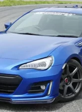 ChargeSpeed Type 2 Carbon Complete Kit 5 Piece Set Subaru BR-Z ZC-6 17-18                                     - BCSB17-CS991FLK2C - Image 3