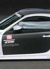 ChargeSpeed FRP Type 2 Complete Lip Kit 5 Pieces Scion FR-S FT-86 13-16                                     - BCSF13-CS960FLK2F - Image 3