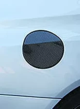 ChargeSpeed Dry Carbon Fuel Lid Cover in Twill Weave - Subaru WRX STi 15-17                                     - BCSI15-CS9735FLCC - Image 2