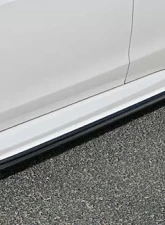 ChargeSpeed Type2 Bottom Line Carbon Side Skirts Subaru WRX STi 15-18                                     - BCSI15-CS9735SS2C - Image 2