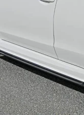 ChargeSpeed Type2 Bottom Line Carbon Side Skirts Subaru WRX STi 15-18                                     - BCSI15-CS9735SS2C - Image 2