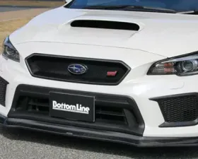 ChargeSpeed Carbon Front Grill Subaru WRX STi 18-19
