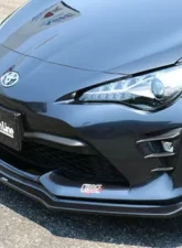 ChargeSpeed Type 1 Carbon Front Lip Toyota GT-86 | Kouki 2017-2018                                     - BCT817-CS961FL1C - Image 2