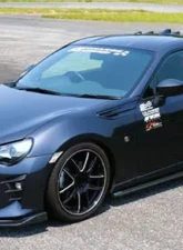 ChargeSpeed Type 1 Carbon Complete Kit 5 Pieces Toyota FR-S 86 Late Stage | Kouki Model 17-18                                     - BCT817-CS961FLK1C - Image 3