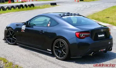 ChargeSpeed Type 1 Carbon Complete Kit 5 Pieces Toyota FR-S 86 Late Stage | Kouki Model 17-18 - BCT817-CS961FLK1C