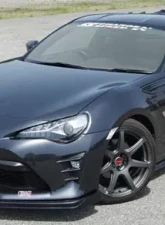 ChargeSpeed Type 2 Carbon Complete Kit 5 Pieces Toyota FR-S 86 Late Stage | Kouki Model 17-18                                     - BCT817-CS961FLK2C - Image 4