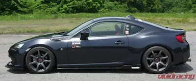 ChargeSpeed Type 2 Carbon Complete Kit 5 Pieces Toyota FR-S 86 Late Stage | Kouki Model 17-18 - BCT817-CS961FLK2C