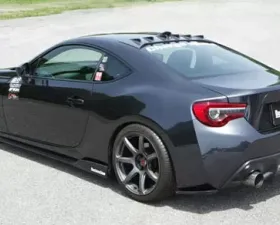 ChargeSpeed Type 2 FRP Complete Kit 5 Pieces Toyota FR-S 86 Late Stage | Kouki Model 17-18