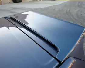 ChargeSpeed Rear Roof Wing (Japanese FRP) Honda Civic EF Hatchback 1988-1991