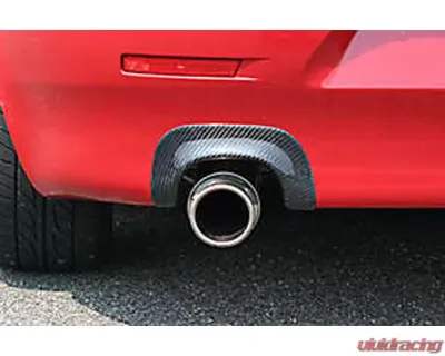 Charge Speed Spazio Nova Carbon Heat Shield (Japanese CFRP) Pair  Alfa Romeo 147 3/5 Dr 00-04 - BCAR00-CS147HSC