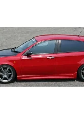 Charge Speed Spazio Nova Full Lip Kit(Japanese FRP) 5 Pieces  Alfa Romeo 147 3/5 Dr 00-04                                     - BCAR00-CS147FLK - Image 2