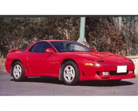 Charge Speed Front Spoiler Z16A (Japanese FRP)  Mitsubishi 3000GT 91-93