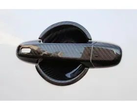 Charge Speed Carbon Door Handle Under Cowl (Japanese CFRP) Pair Subaru BRZ ZC-6 | Scion FRS FT-86 | Toyota 86 ZN-6 2013-2020