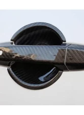 Charge Speed Carbon Door Handle Under Cowl (Japanese CFRP) Pair Subaru BRZ ZC-6 | Scion FRS FT-86 | Toyota 86 ZN-6 2013-2020                                     - BCSB13-CS990DHUC - Image 2