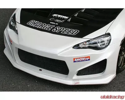 Chargespeed BCSB13-CS990FB Type-1 Front Bumper for Subaru