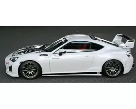 Charge Speed Type-1 Full Bumper Kit (Japanese FRP) Subaru BRZ / Scion FR-S / FT-86 13-18