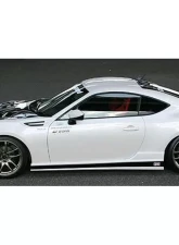 Charge Speed Type-1 Full Bumper Kit (Japanese FRP) Subaru BRZ / Scion FR-S / FT-86 13-18                                     - BCSF13-CS960FK - Image 2