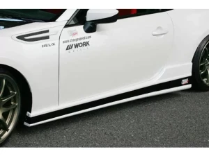 Charge Speed Carbon Steering Cowl (Japanese CFRP)  Subaru BRZ / Scion FR-S / FT-86 13-18 - BCSB13-CS990SS - Image 4