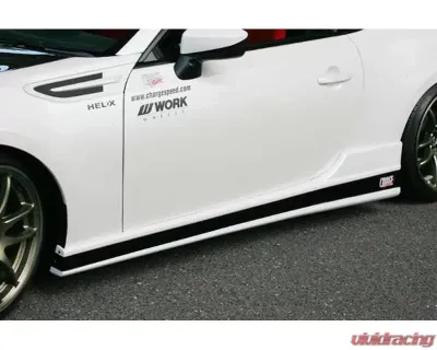 Charge Speed Carbon Steering Cowl (Japanese CFRP)  Subaru BRZ / Scion FR-S / FT-86 13-18 - BCSB13-CS990SS
