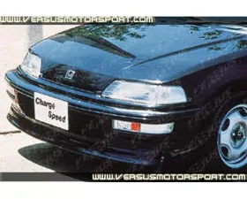 Charge Speed Front Spoiler (Japanese FRP) Honda Civic EF9 HB 90-91