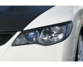 ChargeSpeed Carbon Eye Line (Japanese CFRP) Honda Civic FD2 Sedan JDM 2006-2010