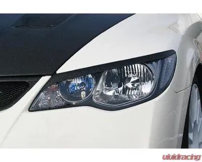ChargeSpeed Carbon Eye Line (Japanese CFRP) Honda Civic FD2 Sedan JDM 2006-2010 - BCHC06-CS3088EBC