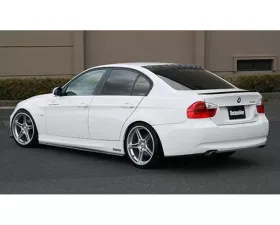 Charge Speed Bottom Line Carbon Full Lip Kit (Japanese CFRP) 5 PCS. CS2100FLC, CS2100SSC, CS2100RCC BMW E90 3-Series 05-08