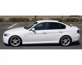 Charge Speed Bottom Line Carbon Side Skirts (Japanese CFRP)  BMW M-Sport E90 3 Series 05-08