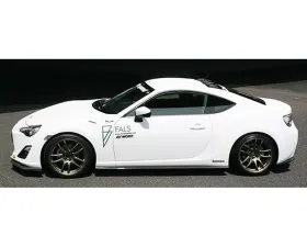 Charge Speed Bottom Lines FRP Complete Lip Kit (Japanese FRP) 5 Pieces Scion FR-S FT-86 13-16