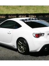 Charge Speed Bottom Lines FRP Complete Lip Kit (Japanese FRP) 5 Pieces Scion FR-S FT-86 13-16                                     - BCSF13-CS960FLK1F - Image 2