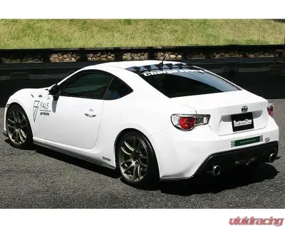 Charge Speed Bottom Lines FRP Complete Lip Kit (Japanese FRP) 5 Pieces Scion FR-S FT-86 13-16 - BCSF13-CS960FLK1F