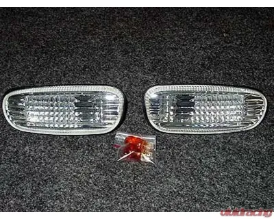 Charge Speed Side Signal Lens Subaru WRX GC-8 95-01 - BCSI95-CS976SL