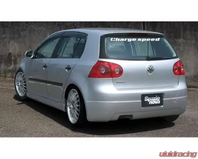 Spazio Nova Full Kit (4PCS.) CS1976FB, CS1976SS, CS1976RS Volkswagen Golf V 05-09 - BCVG05-CS1976FK