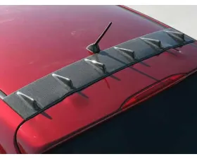 Charge Speed Roof Fin Carbon (Japanese CFRP) Subaru Impreza GP 4 Doors Sedan 12-15