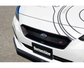Charge Speed Carbon Carbon Front Grill(CFRP) Subaru Impreza Sport GT 5 Doors 16-18