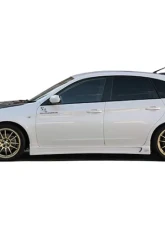 Charge Speed Type-1 Bumper Full Kit CS979FB1N, CS979SSN, CS979RB1N  Subaru Impreza 5 Doors 08-10                                     - BCSI08-CS979FK1N - Image 2