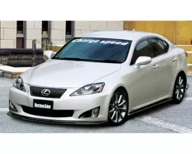 Charge Speed Bottom Line Full Kit Carbon (Japanese CFRP) CS901FLC, CS900SSC, CS901RCC 5Pcs Lexus IS250/IS350 09-10