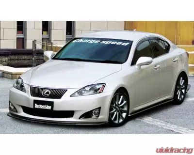 Charge Speed Bottom Line Full Kit FRP (Japanese FRP) CS901FLF, CS900SSF, CS900RCF 5Pcs Lexus IS250/IS350 09-10 - BCLI09-CS901FLKF