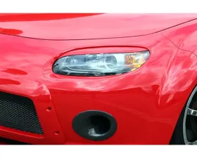 ChargeSpeed Eye Lids Carbon (Japanese CFRP) Mazda Miata 2006-2010