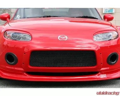 Charge Speed Front Grill Frame Carbon (Japanese CFRP) Mazda Miata 06-10 - BCMaM06-CS737FGFC