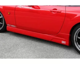 Charge Speed Side Skirts (Japanese FRP) Mazda Miata 06-10