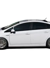 Charge Speed Bottom Line Full Lip Kit FRP (Japanese FRP) CS820FL, CS820SS, CS820RC Toyota Prius 10-11                                     - BCTP10-CS820FLKF - Image 2