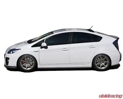 Charge Speed Bottom Line Full Lip Kit FRP (Japanese FRP) CS820FL, CS820SS, CS820RC Toyota Prius 10-11 - BCTP10-CS820FLKF