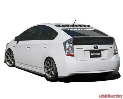 Charge Speed Bottom Line Full Lip Kit FRP (Japanese FRP) CS820FL, CS820SS, CS820RC Toyota Prius 10-11 - BCTP10-CS820FLKF