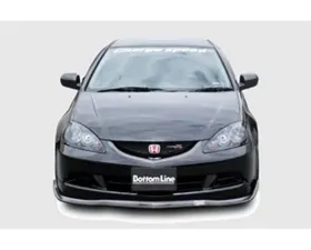 Charge Speed Bottom Line FRP Front Lip (Japanese FRP) Acura RSX / DC5 05-06