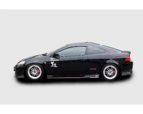 Charge Speed  Kouki Bottom Line FRP Side Skirts (Japanese FRP)  Acura RSX DC-5 05-06