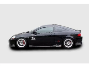 Charge Speed  Kouki Bottom Line FRP Side Skirts (Japanese FRP)  Acura RSX DC-5 05-06 - BCAX05-CS208SSF - Image 2