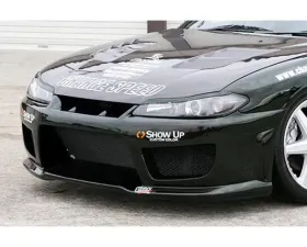 Charge Speed  Type-2 Front Bumper (Japanese FRP) Nissan Silvia S15 99-05