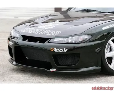 Charge Speed  Type-2 Front Bumper (Japanese FRP) Nissan Silvia S15 99-05 - BCN499-CS707FB2
