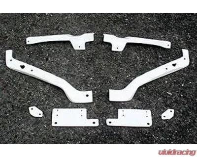 Charge Speed 2002-2003 Subaru Impreza GD-A Zenki/ Round Eye Model Face Lift Kit to 2006-2007 GD-B Hawk Light Style (Japanese FRP) Subaru Impreza GD-A 02-03 - BCSF13-CS960OFR